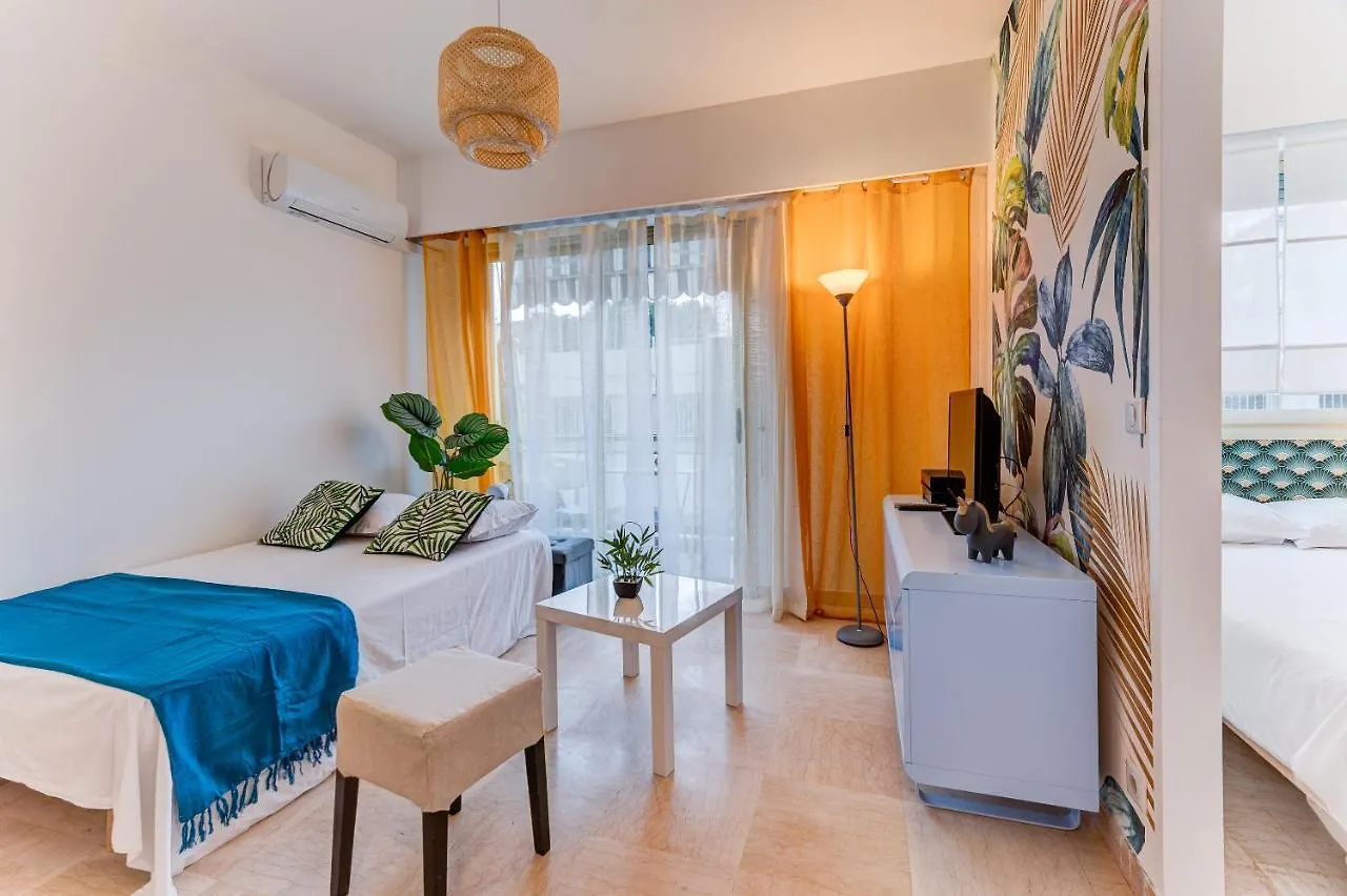 Riviera Plage - Wifi, Ac, 4 Pers location
